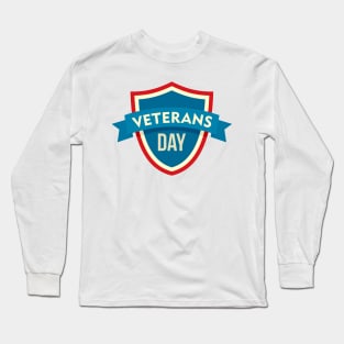 funko veterans day shirt Long Sleeve T-Shirt